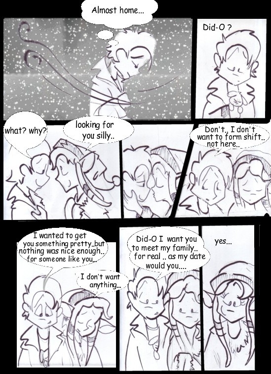 what else would she say