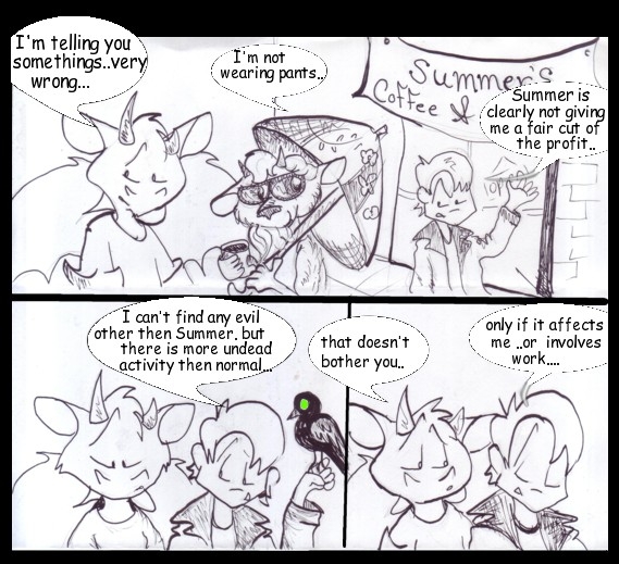 things that are wrong...