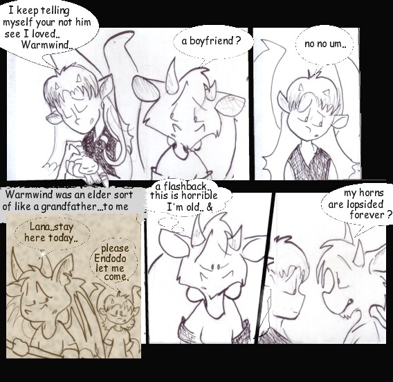 horn problems..