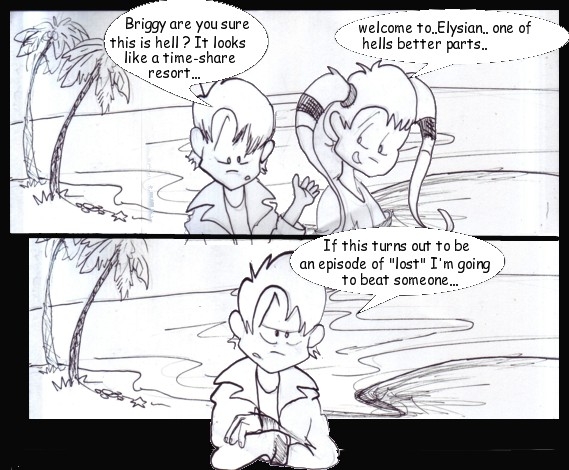 lost...