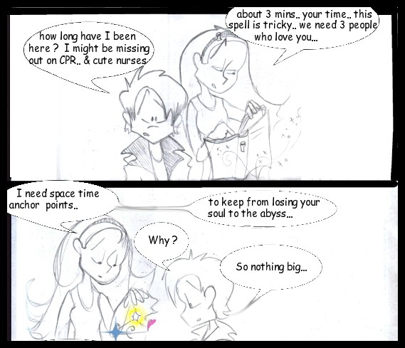 a few small problems