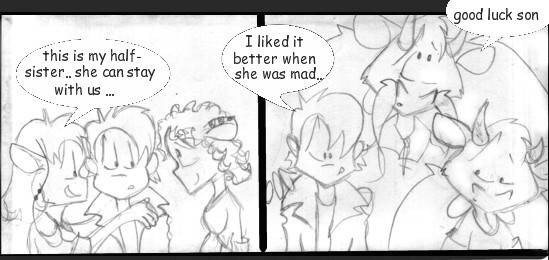 better when mad.