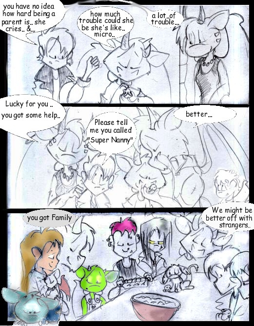 a little help