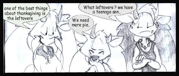 leftovers