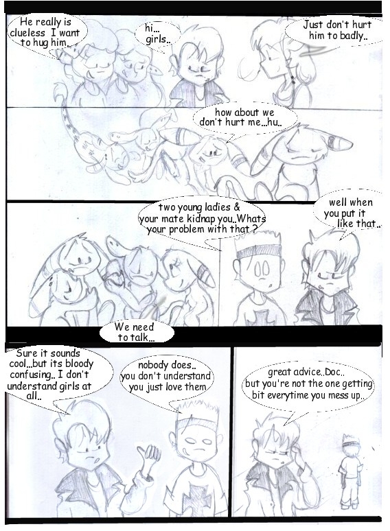 more girls..