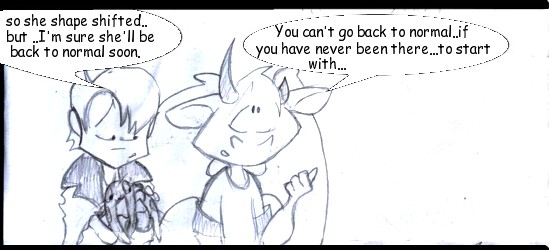 back to never normal