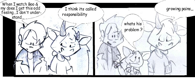 growing pains