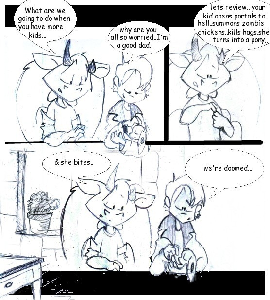 doom is cute