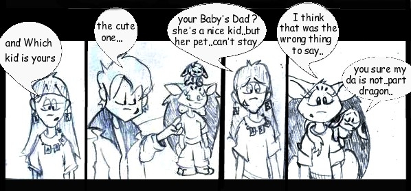 a bad start...