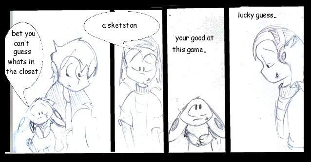 boo tells more