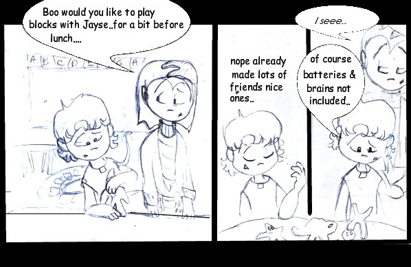 brains not included 