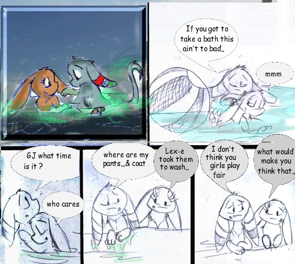 bath games