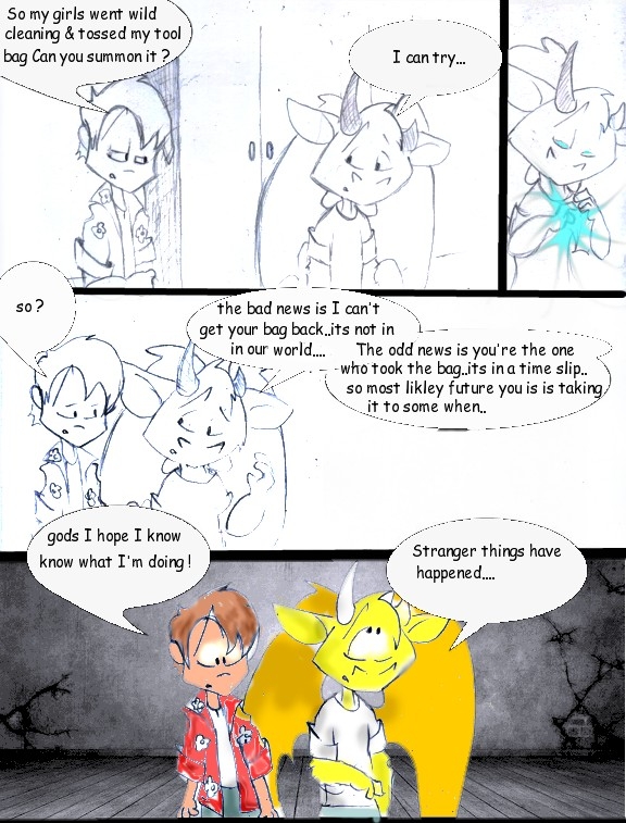 lost bag