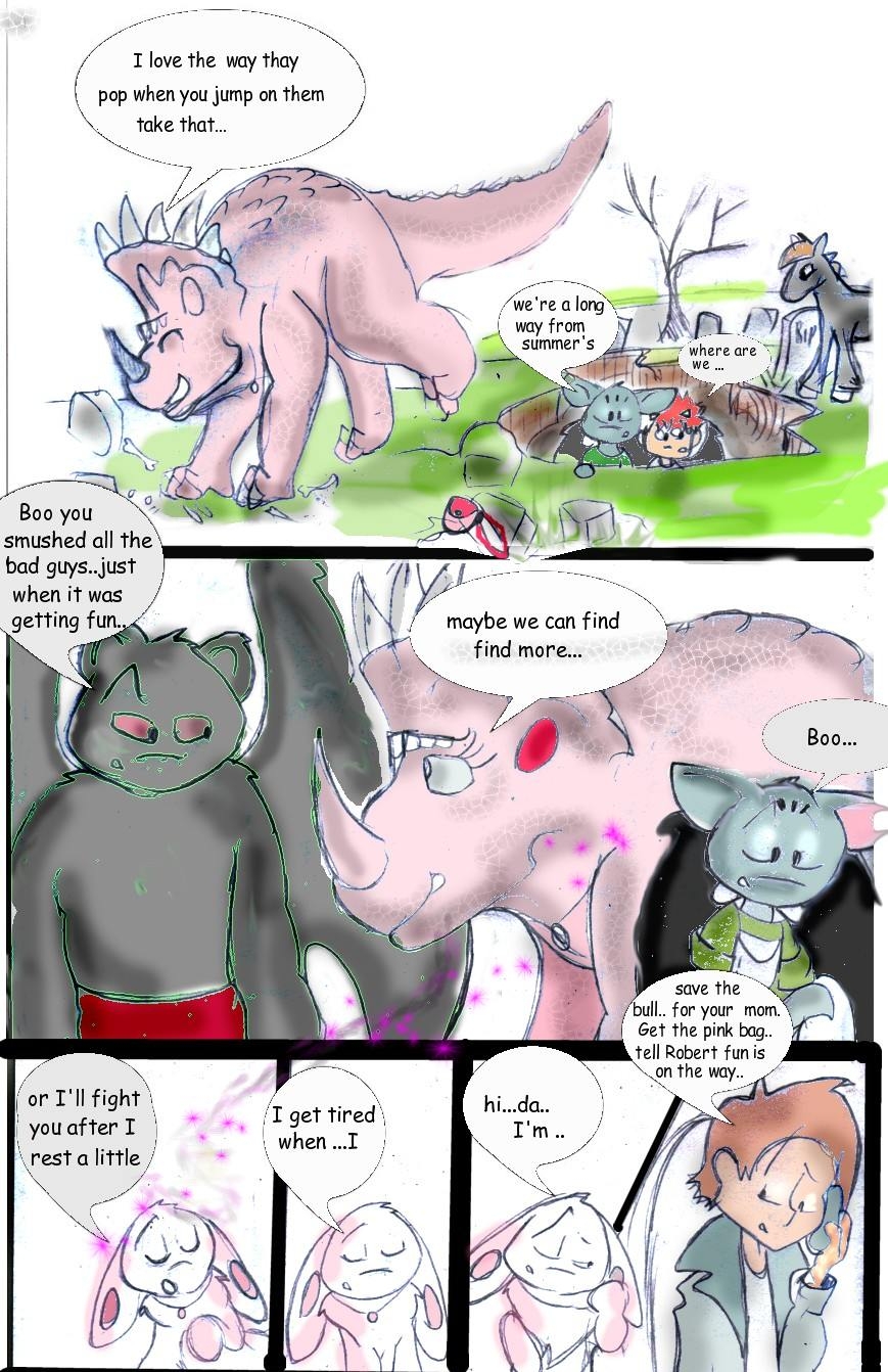 a wish for more bad guys