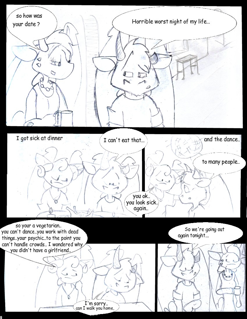 bad date...