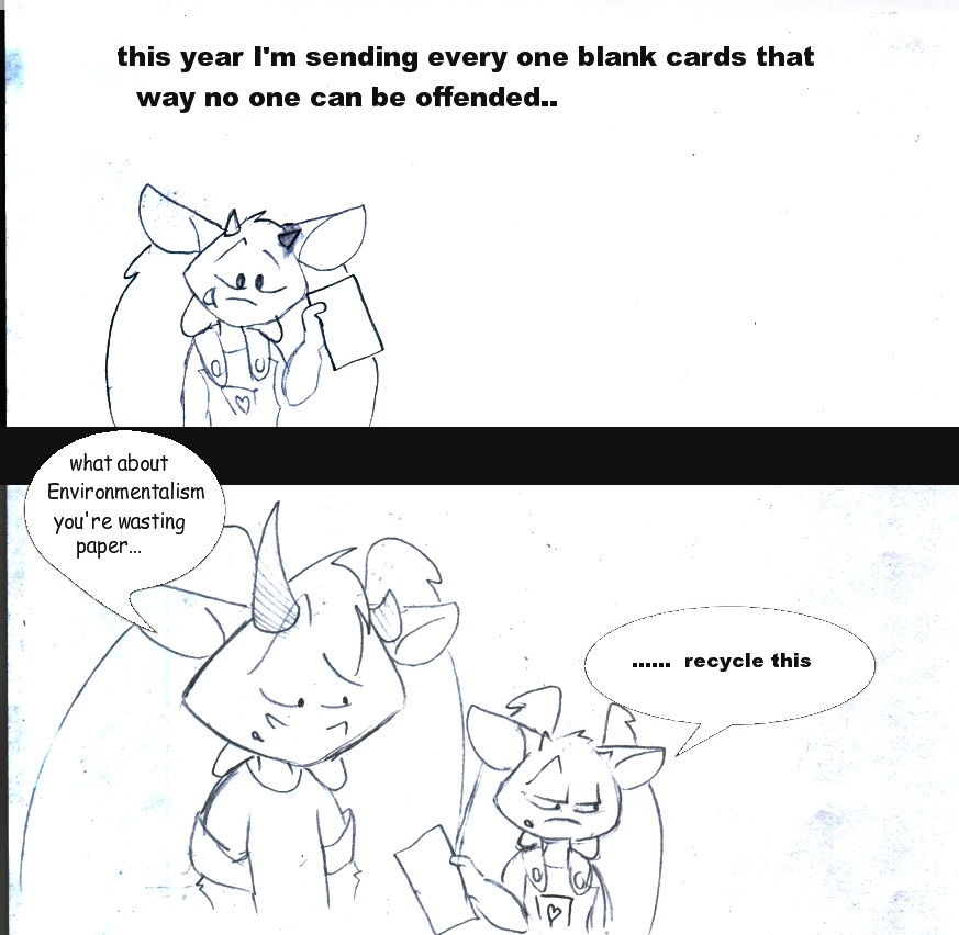 the card