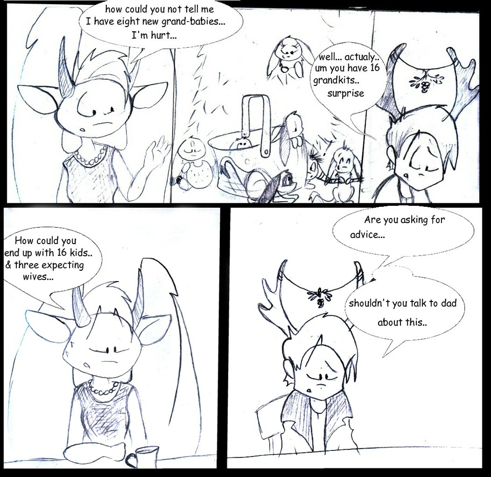 talk to dad