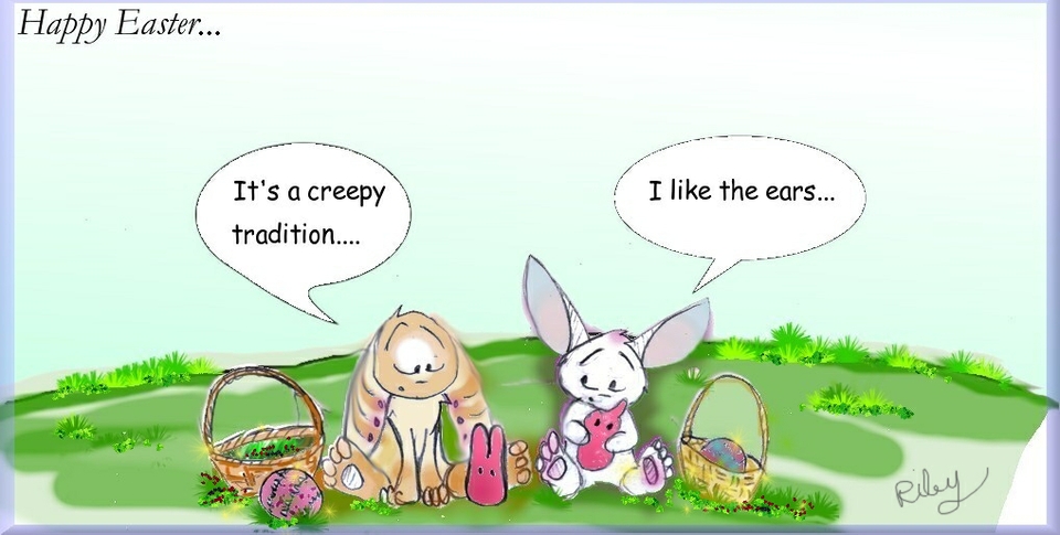 Happy Easter