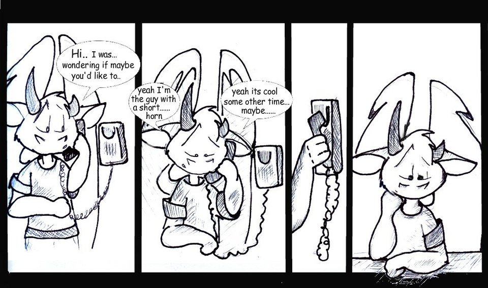 calling a girl