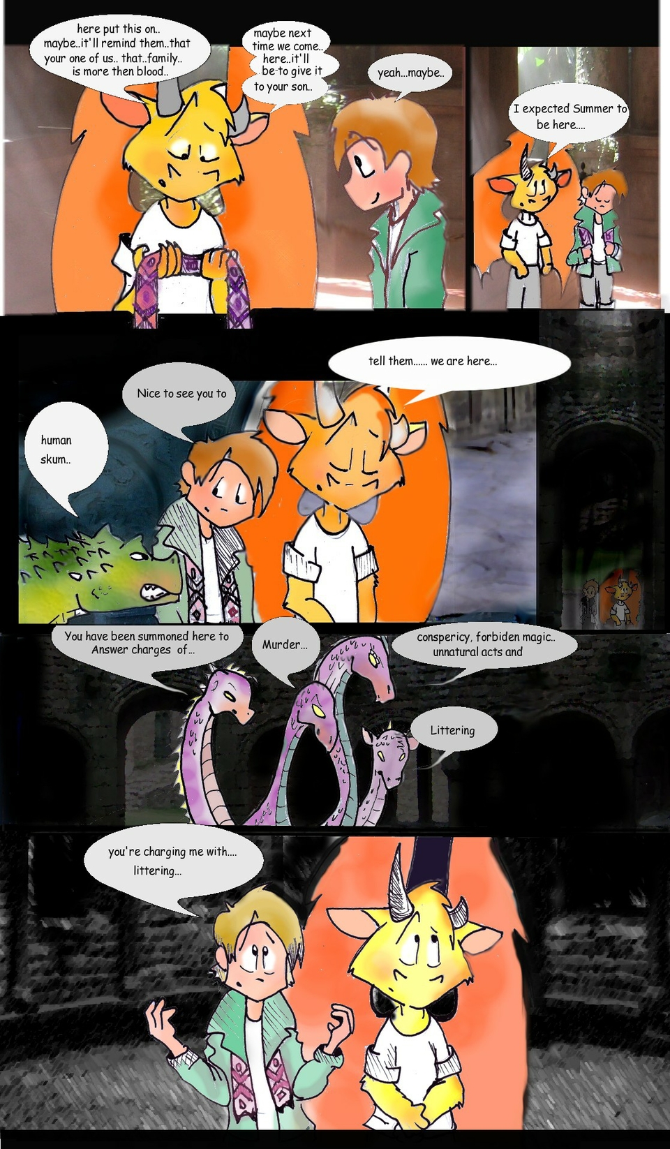 littering 