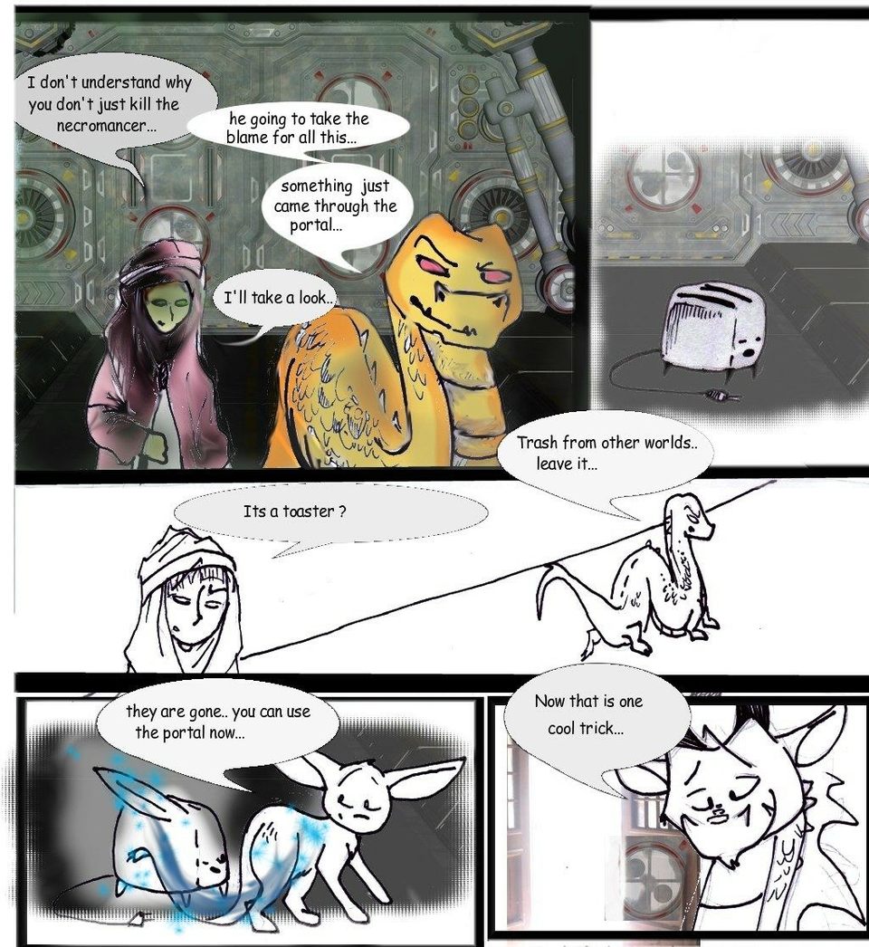 brave toaster.. sort of