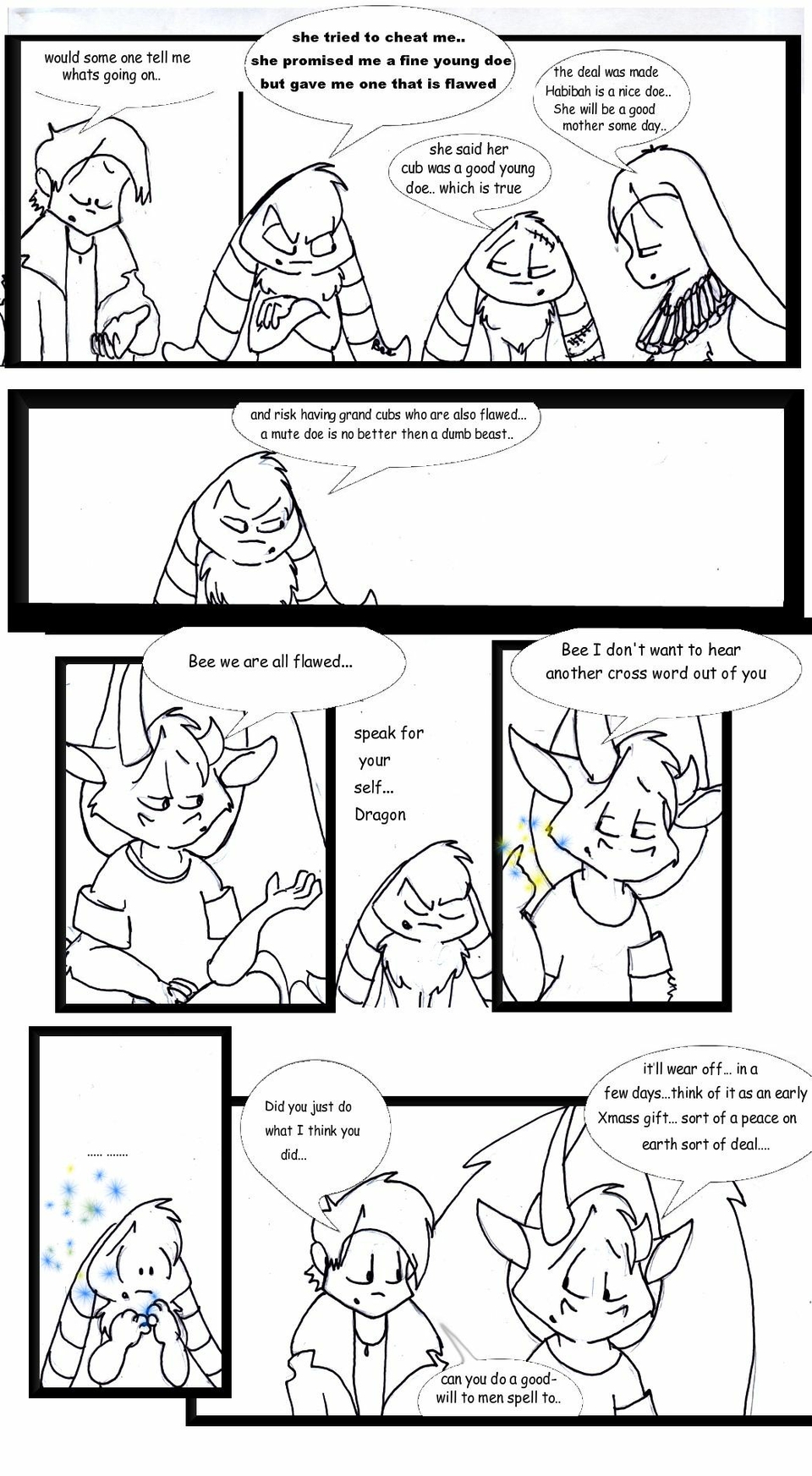 the grown ups talk