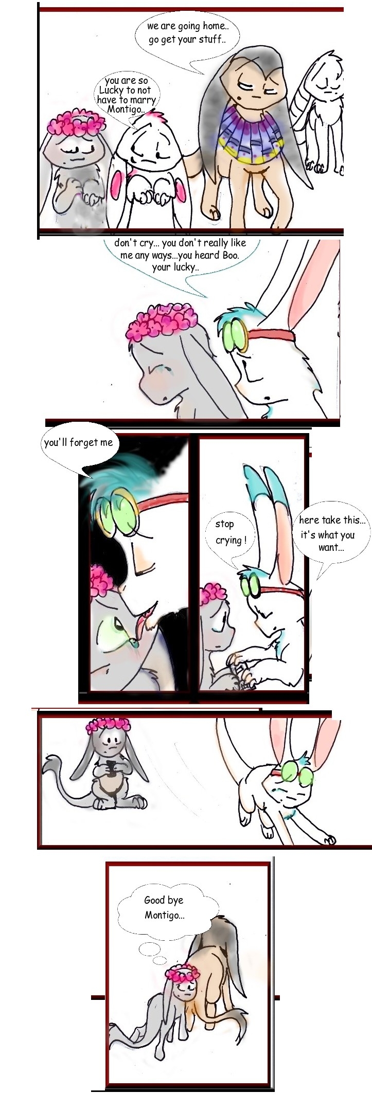 your lucky
