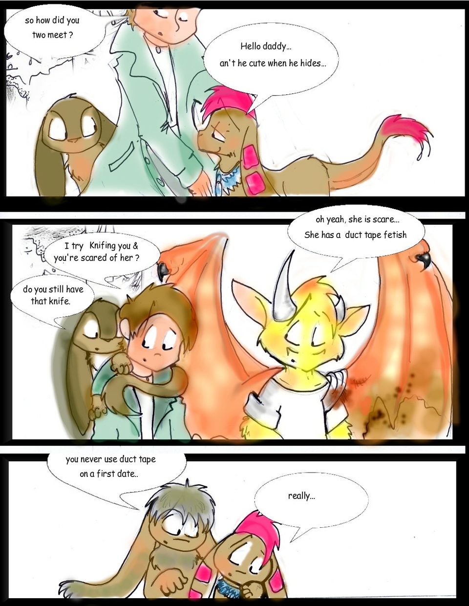 duct tape fetish 