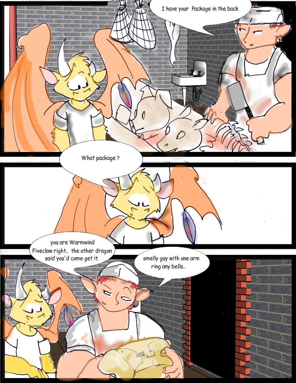 gift from your Cousin