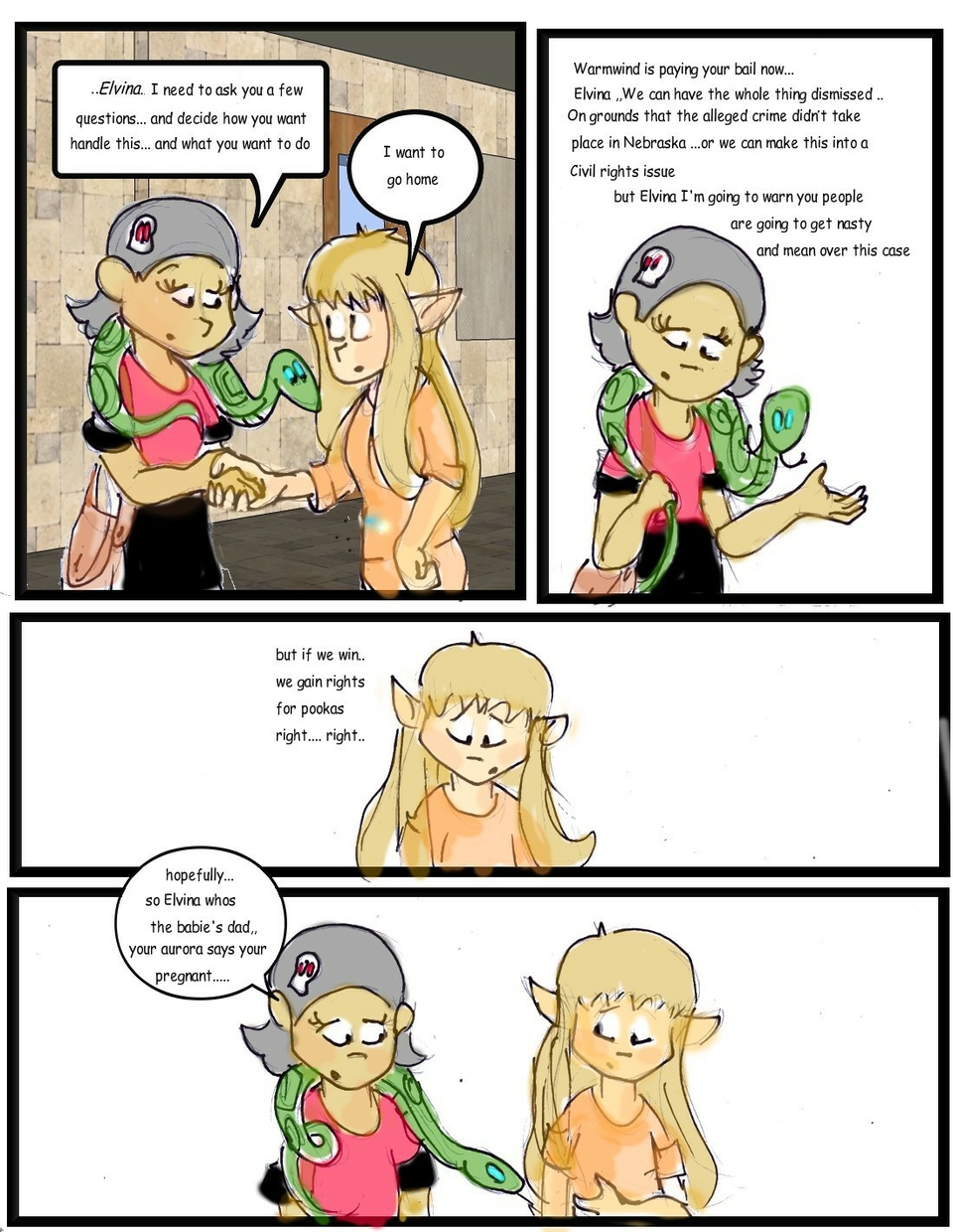 questions