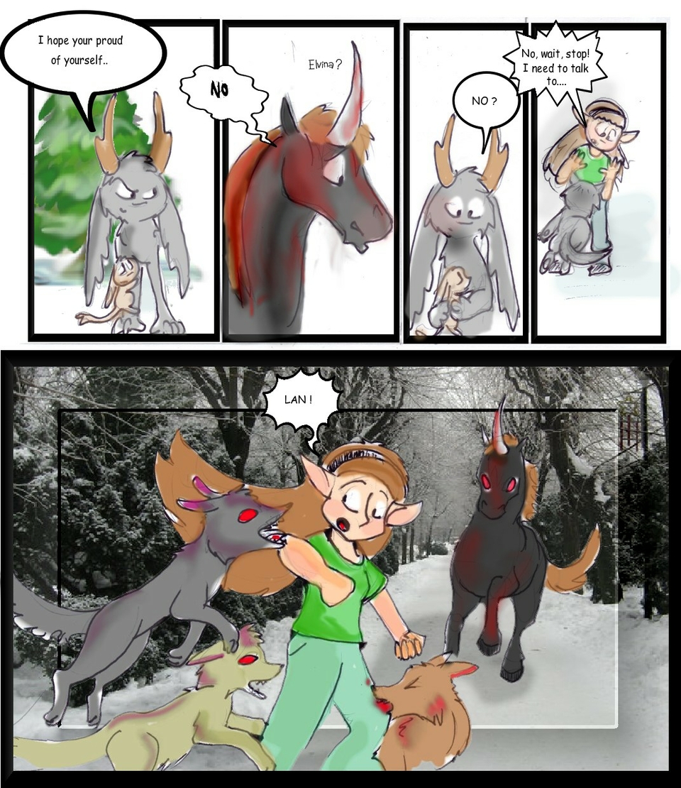 friends and/or  foes 