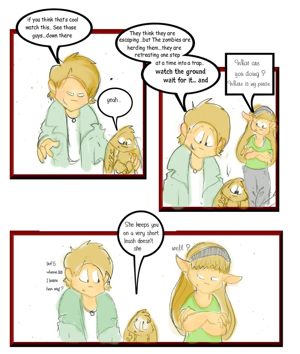 short leash 