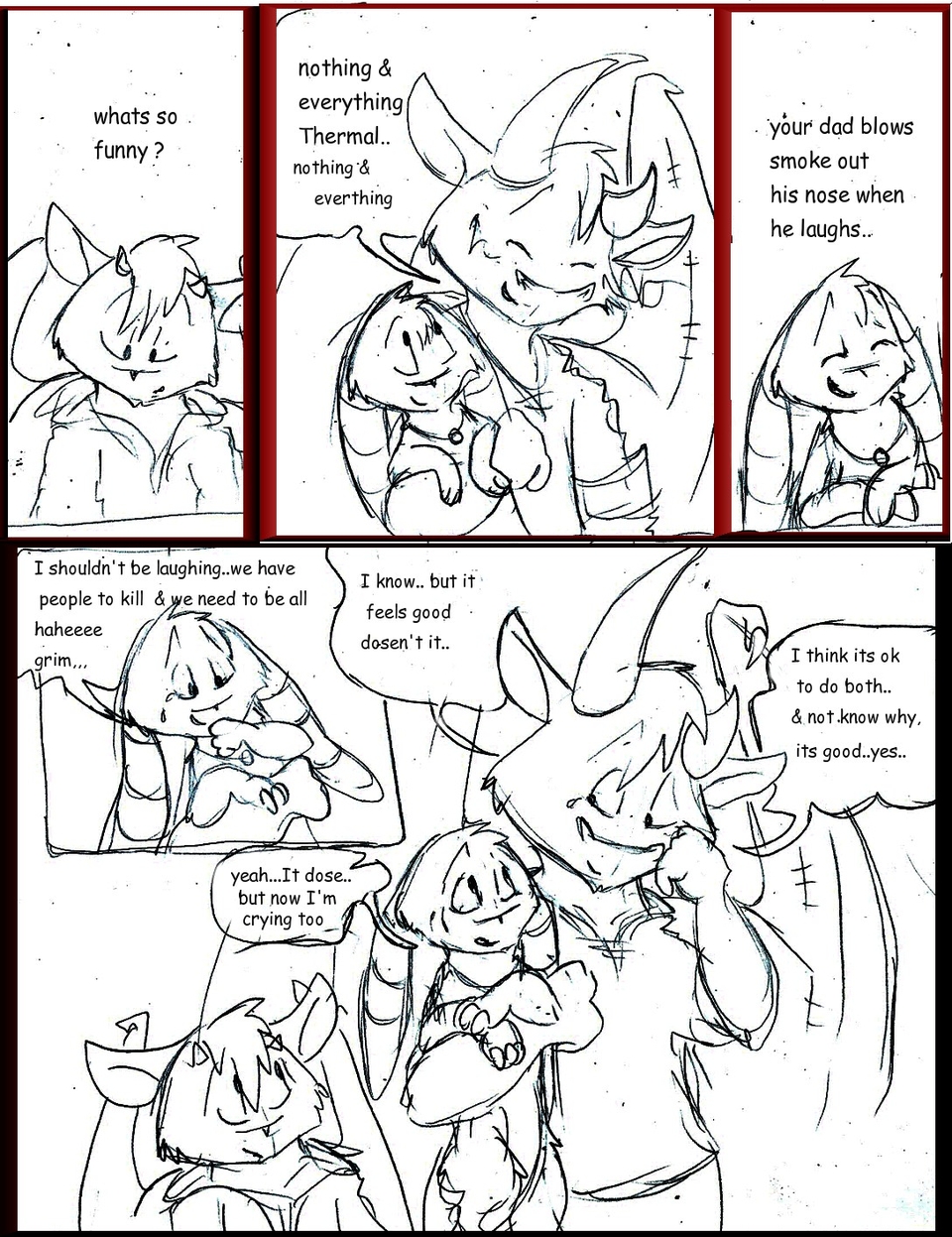 everthing and nothing 