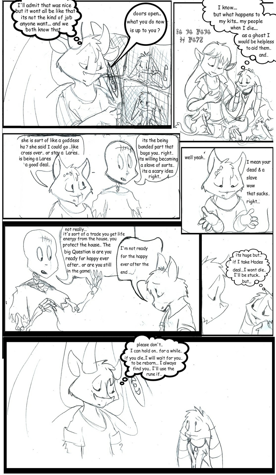  choices I'll find you