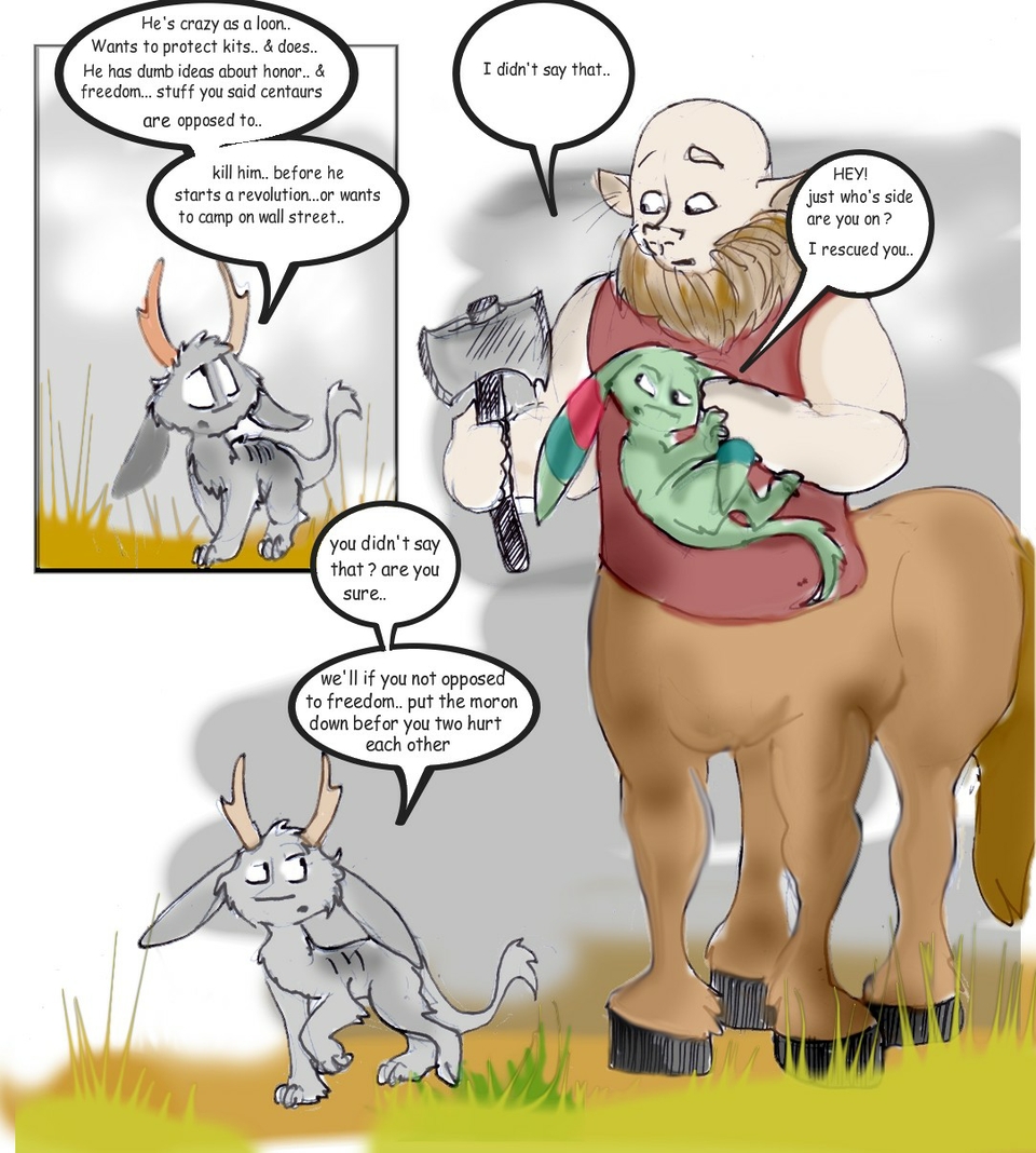 old  age and treachery 
