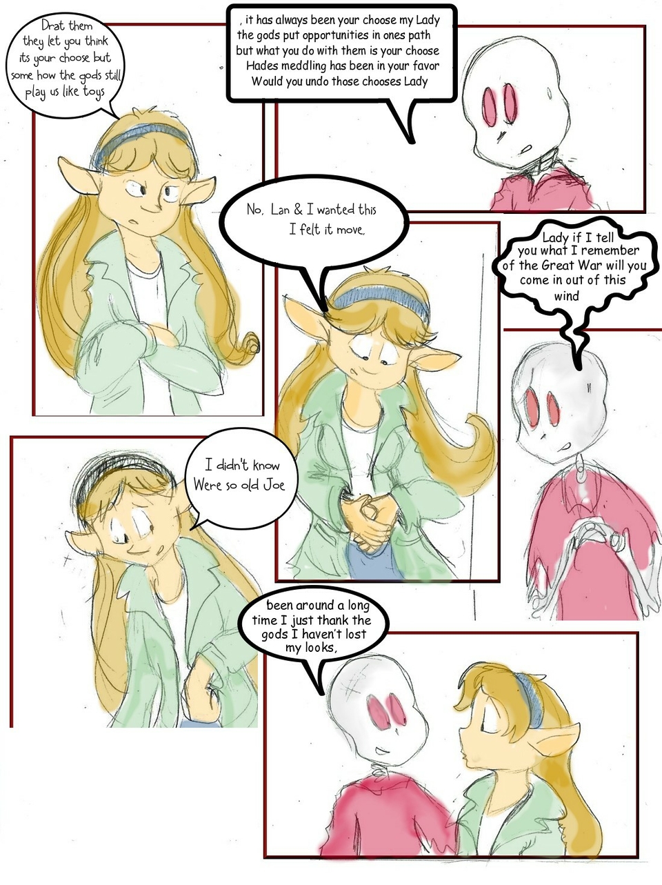 would you change your life 