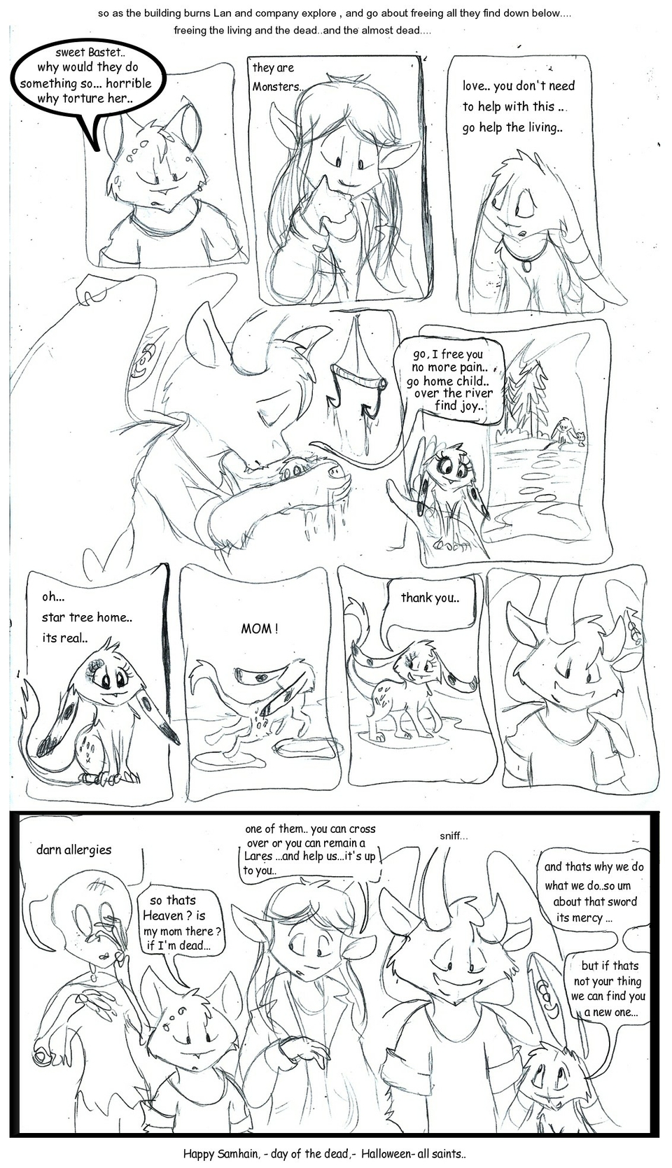 why allergies  why..sniff