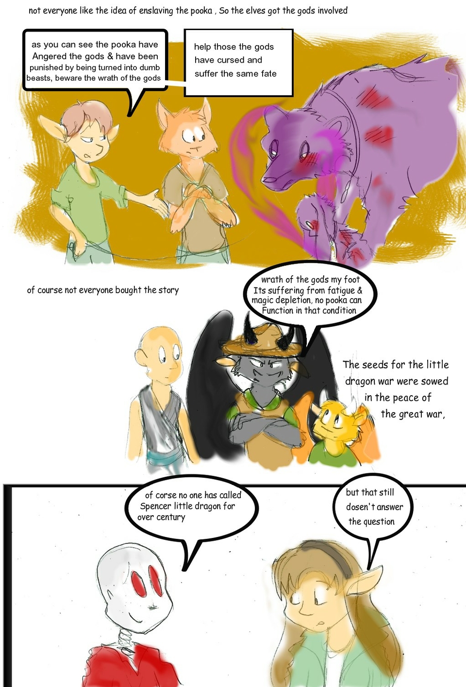 seeds of wars to come