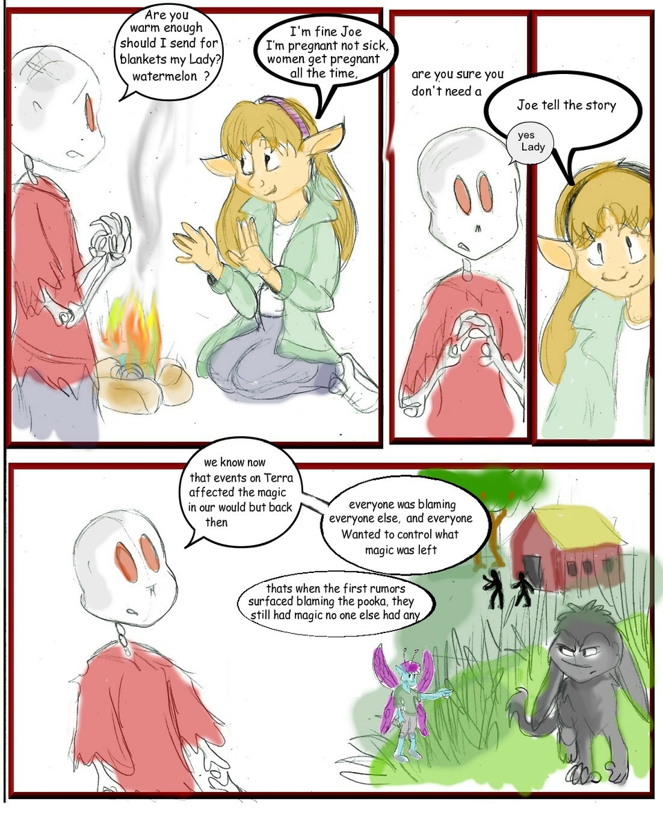 once long long time ago,,,