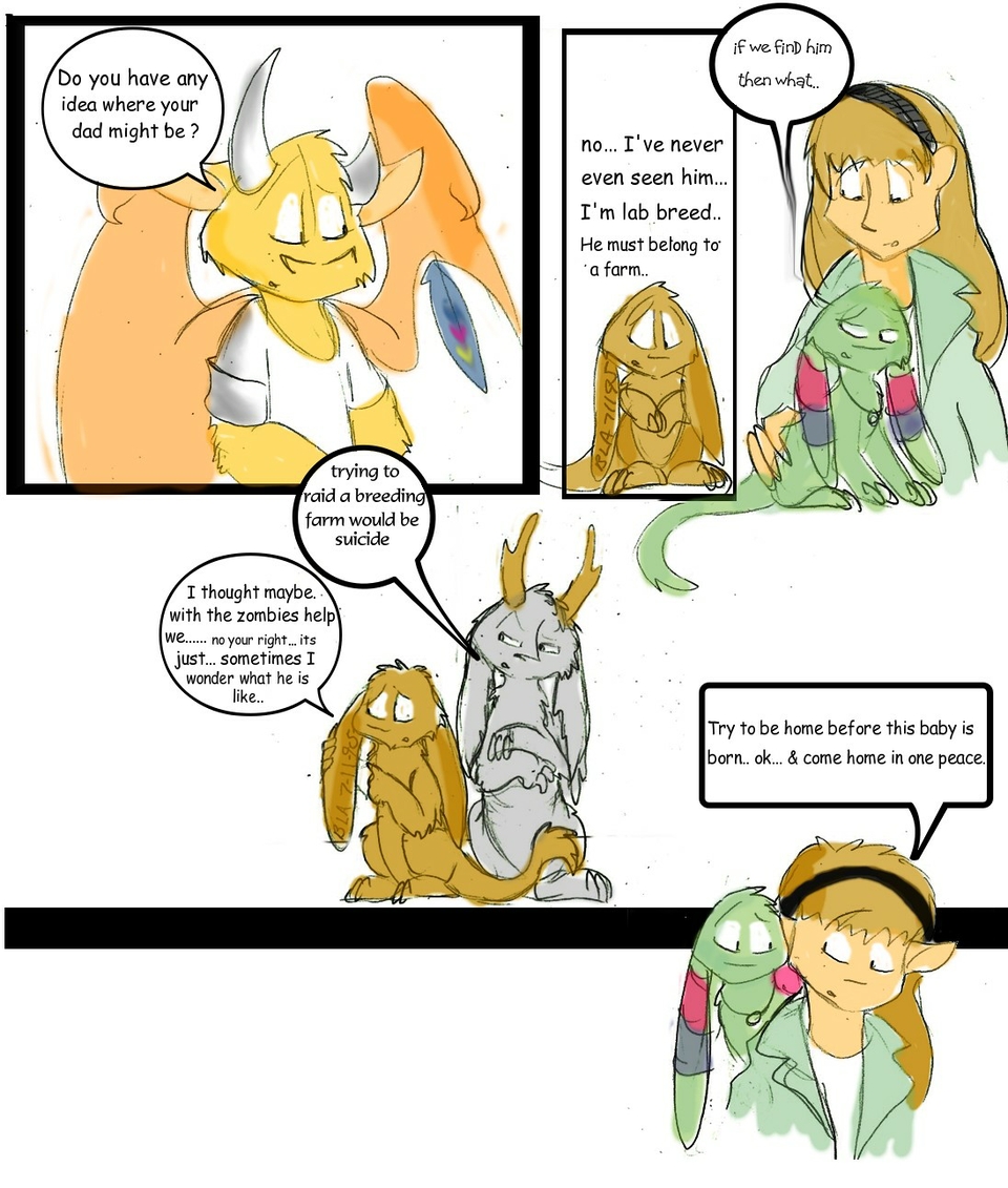 lost people