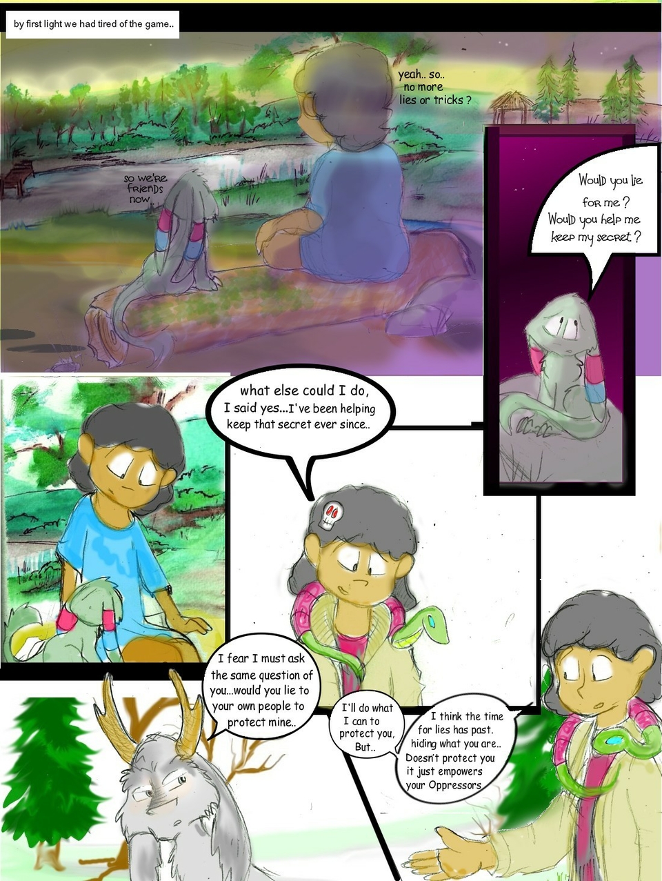 end of flashback 