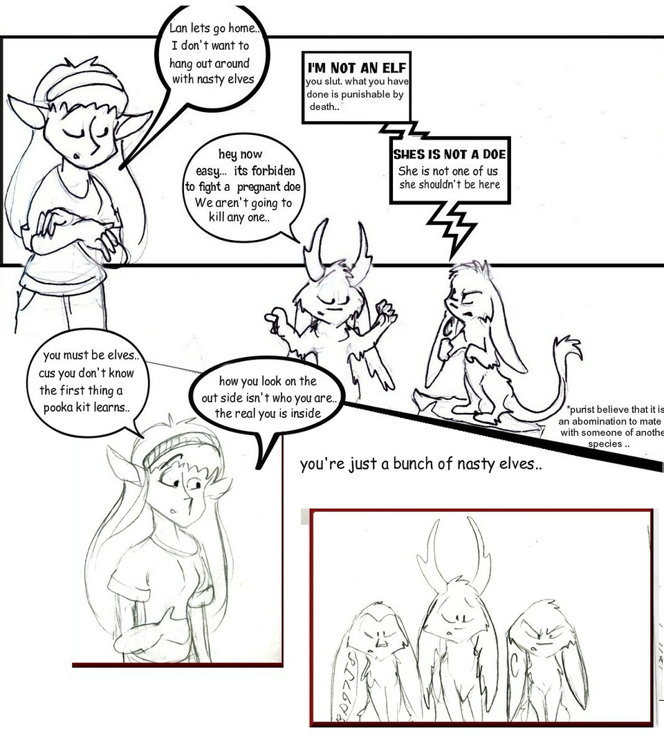 bunch of elves