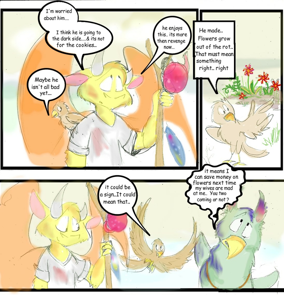 save money... eat cookies..