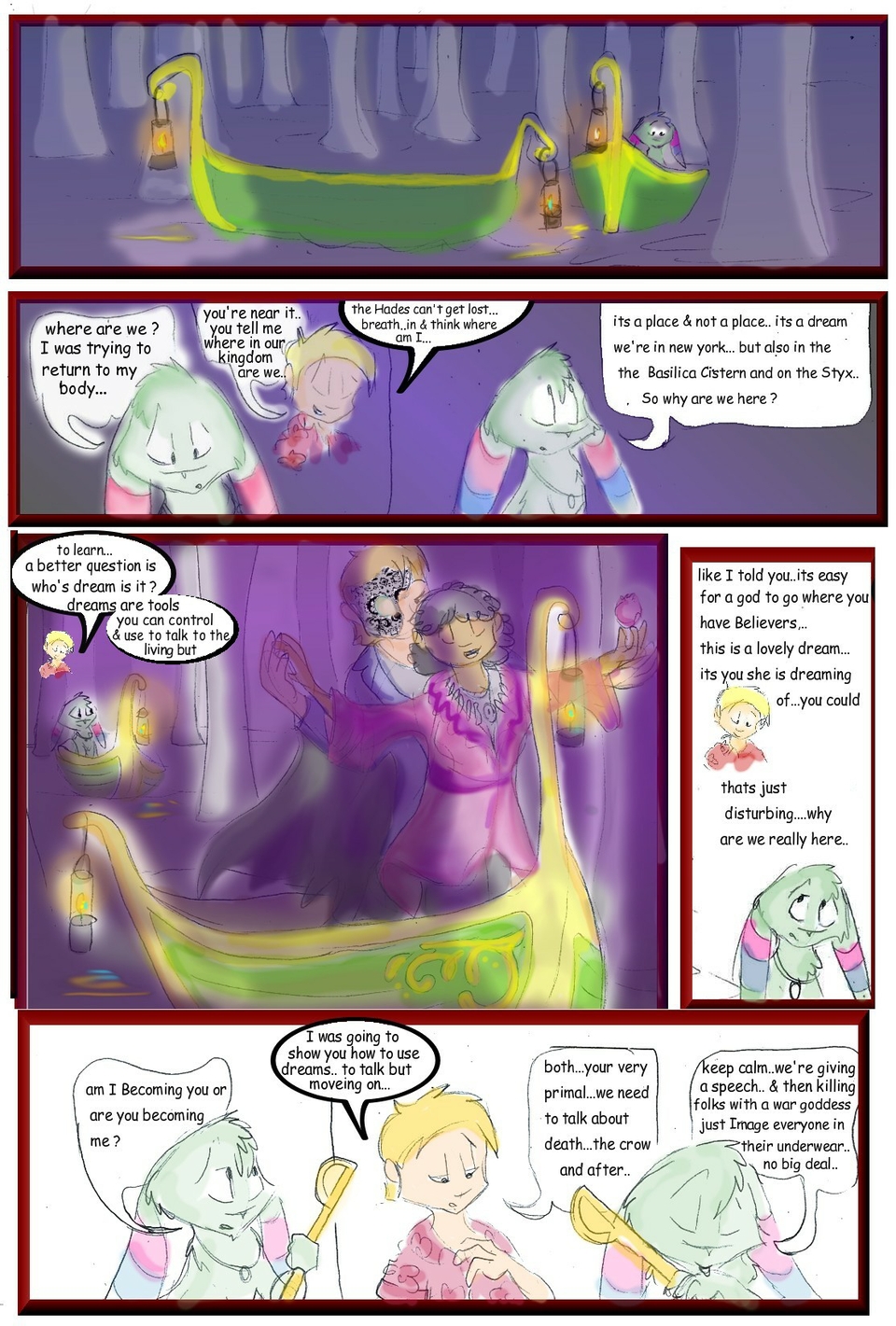 talk about ..underwear..