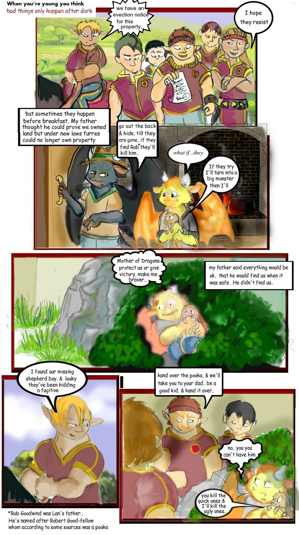 spencer's story page 3