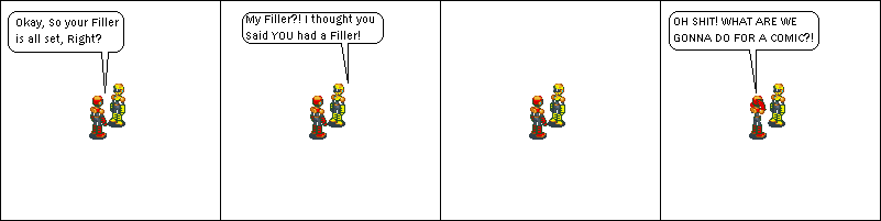 Filler- Oh SHIT!