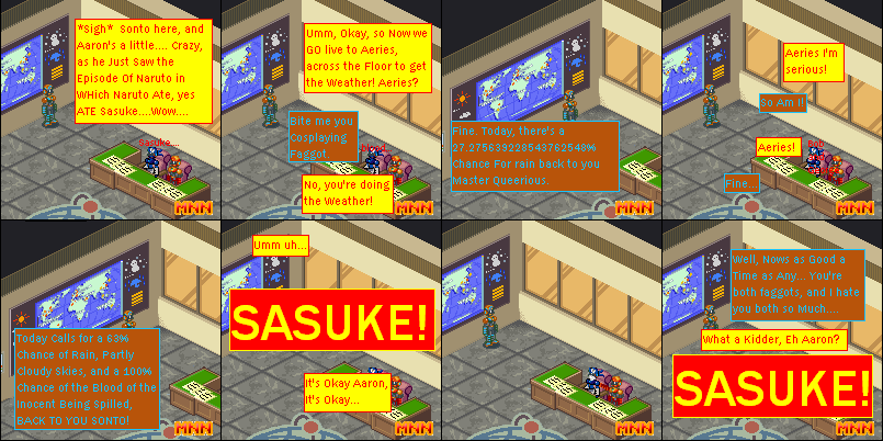 Haruka for President?- SASUKE!- Pt1