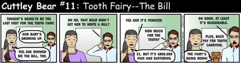 11--Cuttley Bear--Tooth Fairy 2