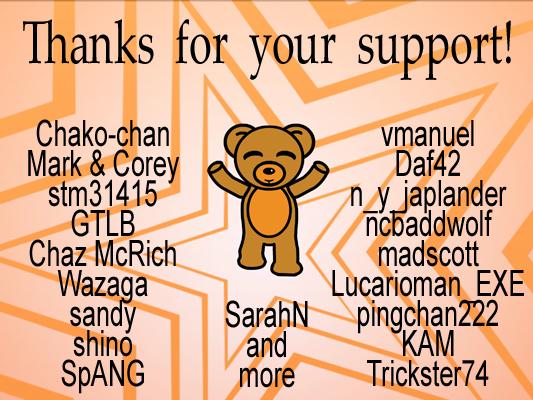 Thanks