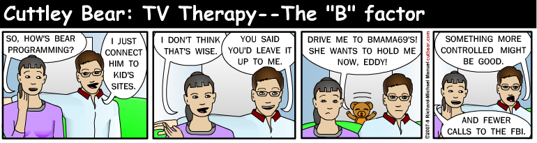 redo--the beginning of tv therapy